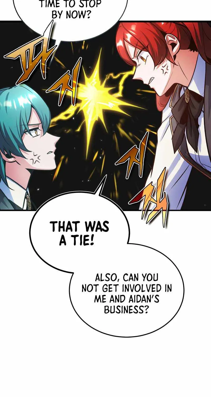 Academy’s Undercover Professor Chapter 14 page 19 - 