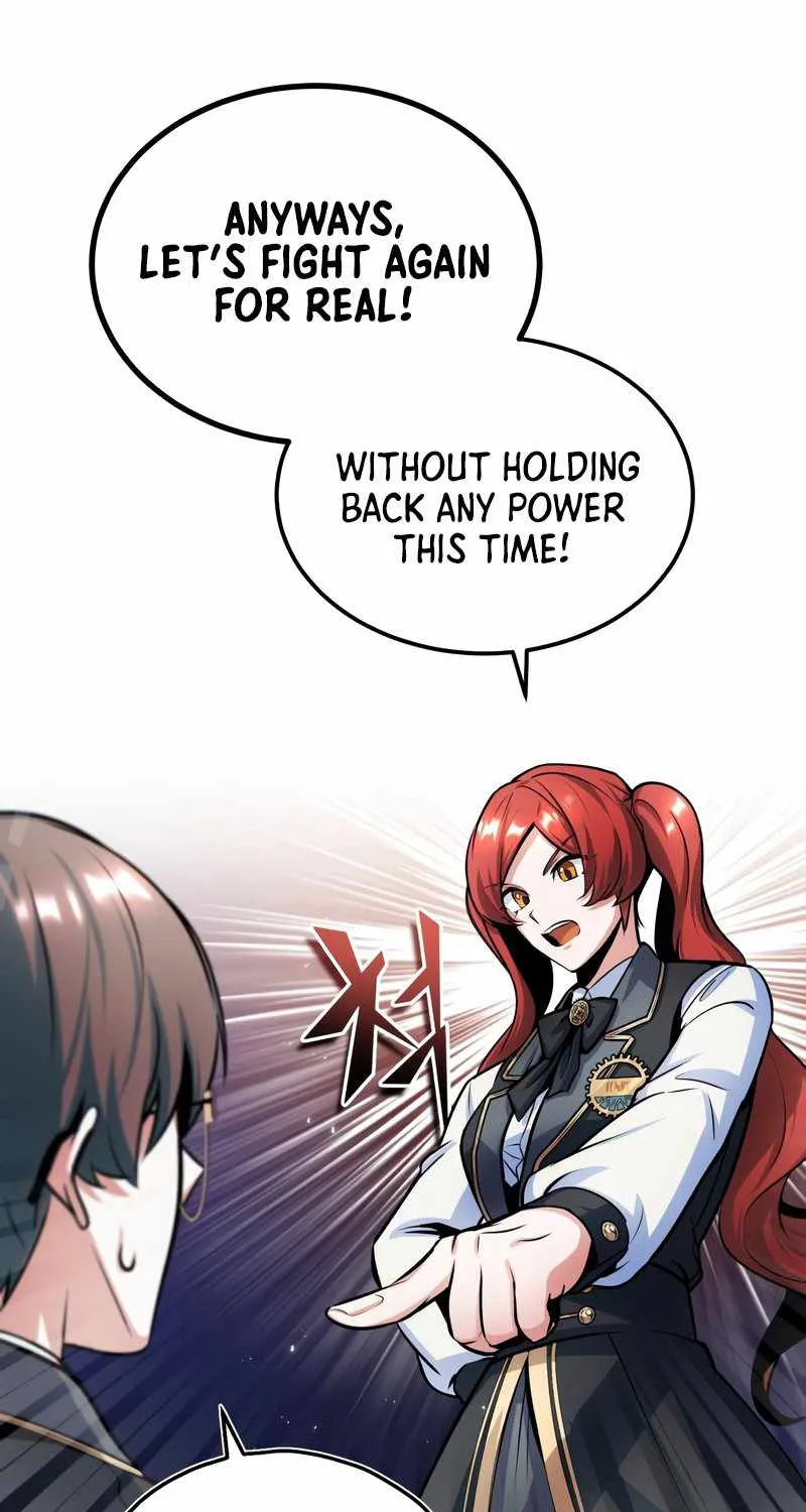 Academy’s Undercover Professor Chapter 14 page 20 - 