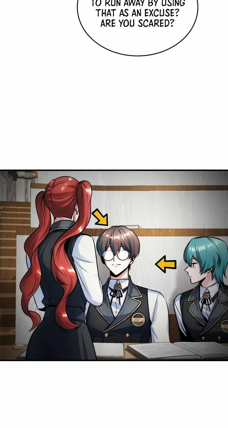 Academy’s Undercover Professor Chapter 14 page 24 - 