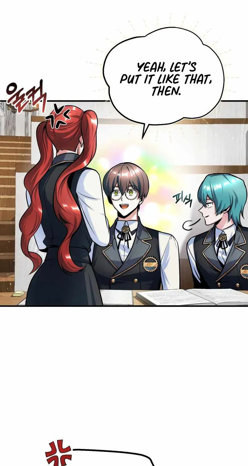 Academy’s Undercover Professor Chapter 14 page 25 - 