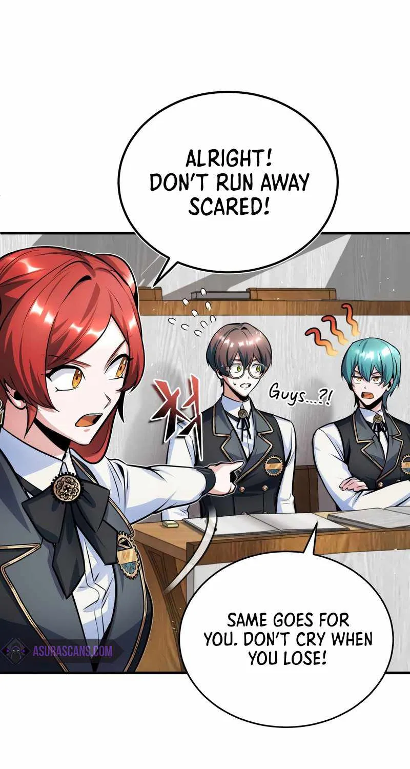 Academy’s Undercover Professor Chapter 14 page 29 - 