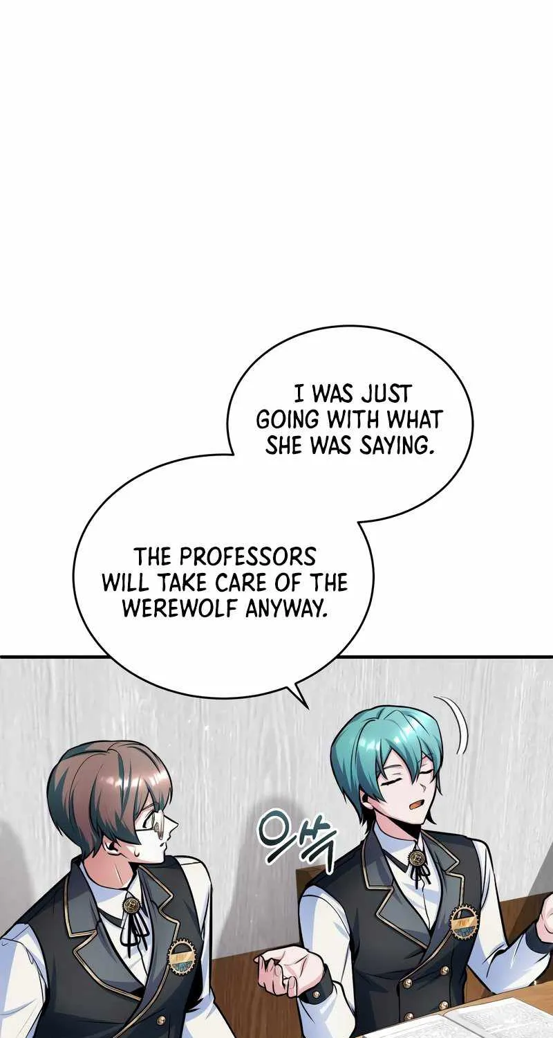 Academy’s Undercover Professor Chapter 14 page 32 - 
