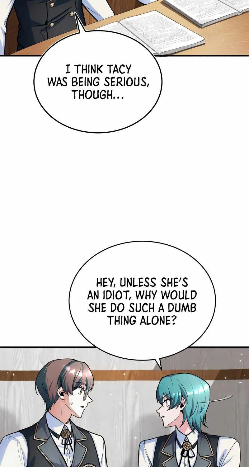 Academy’s Undercover Professor Chapter 14 page 33 - 