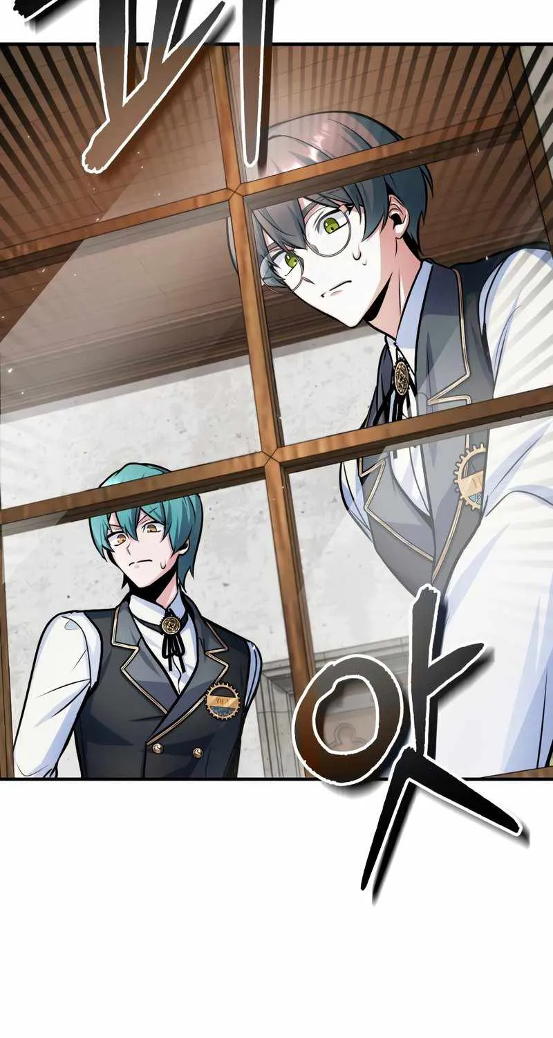Academy’s Undercover Professor Chapter 14 page 36 - 