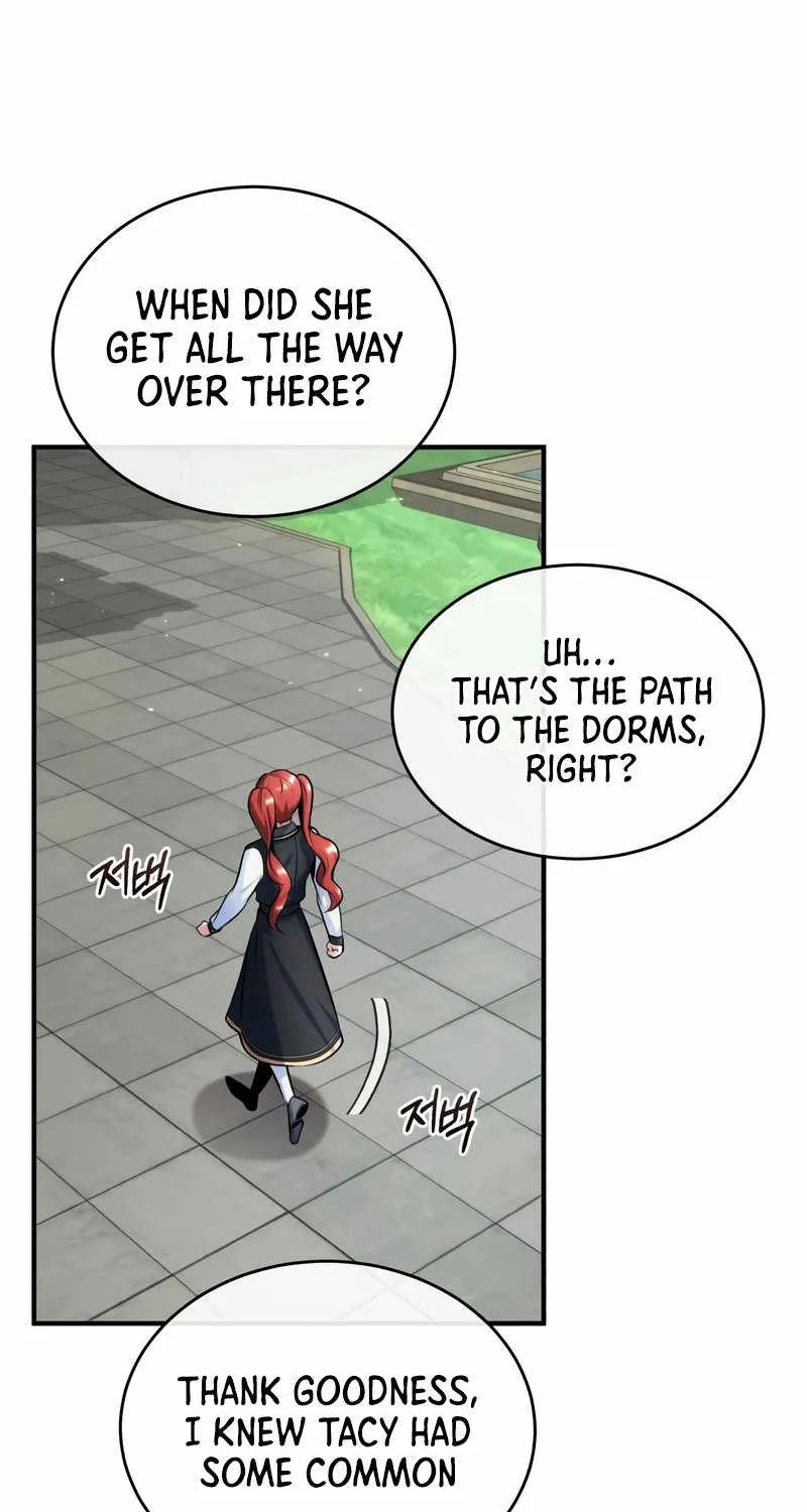 Academy’s Undercover Professor Chapter 14 page 37 - 