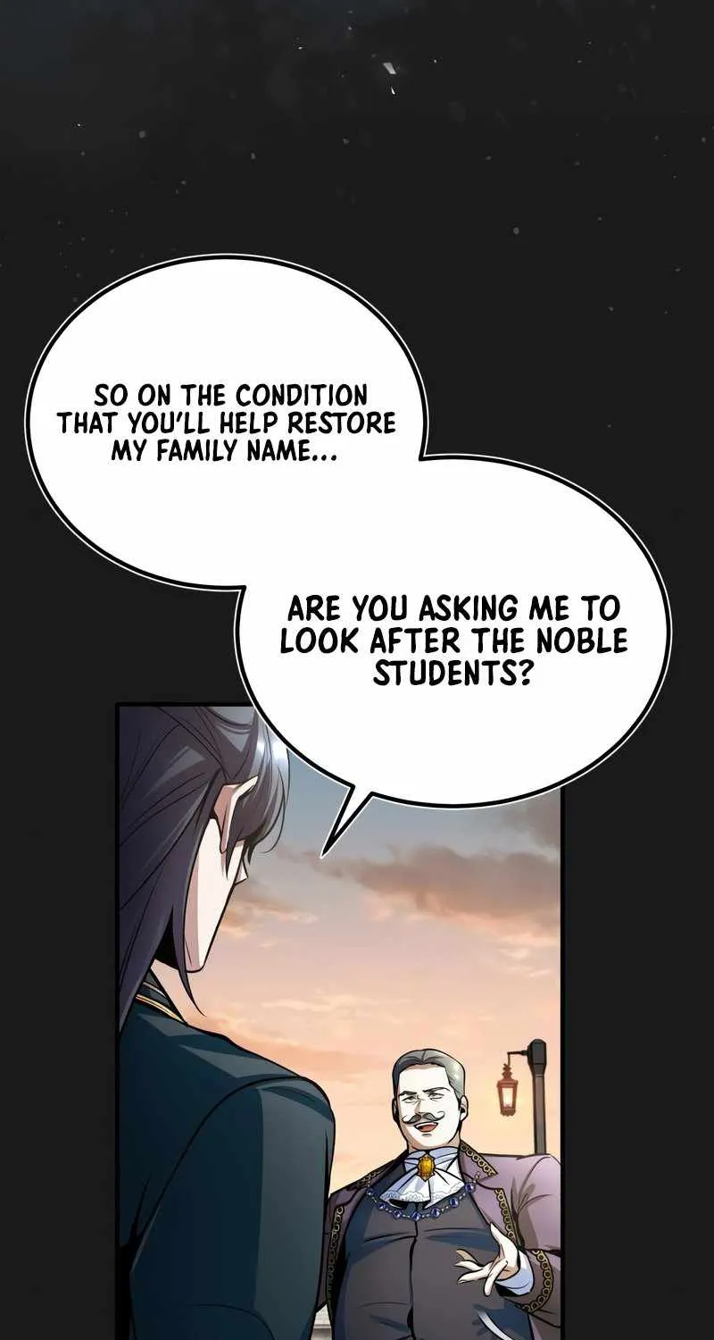 Academy’s Undercover Professor Chapter 14 page 48 - 