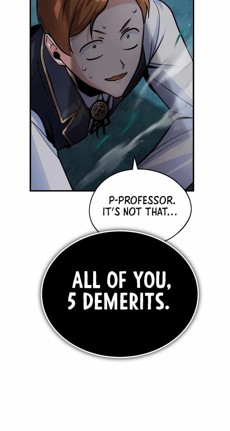 Academy’s Undercover Professor Chapter 14 page 59 - 