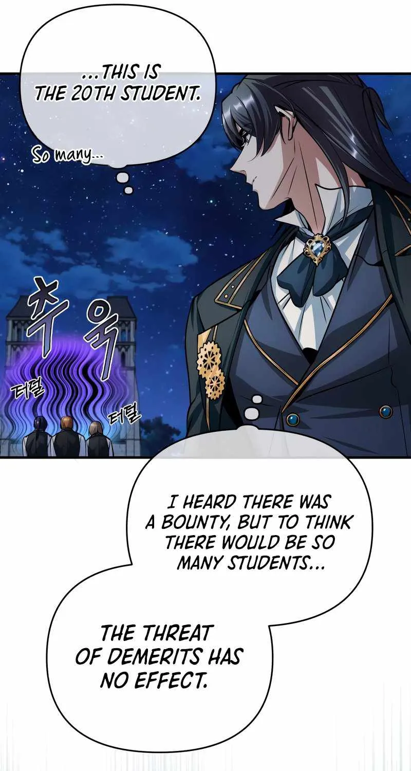 Academy’s Undercover Professor Chapter 14 page 61 - 