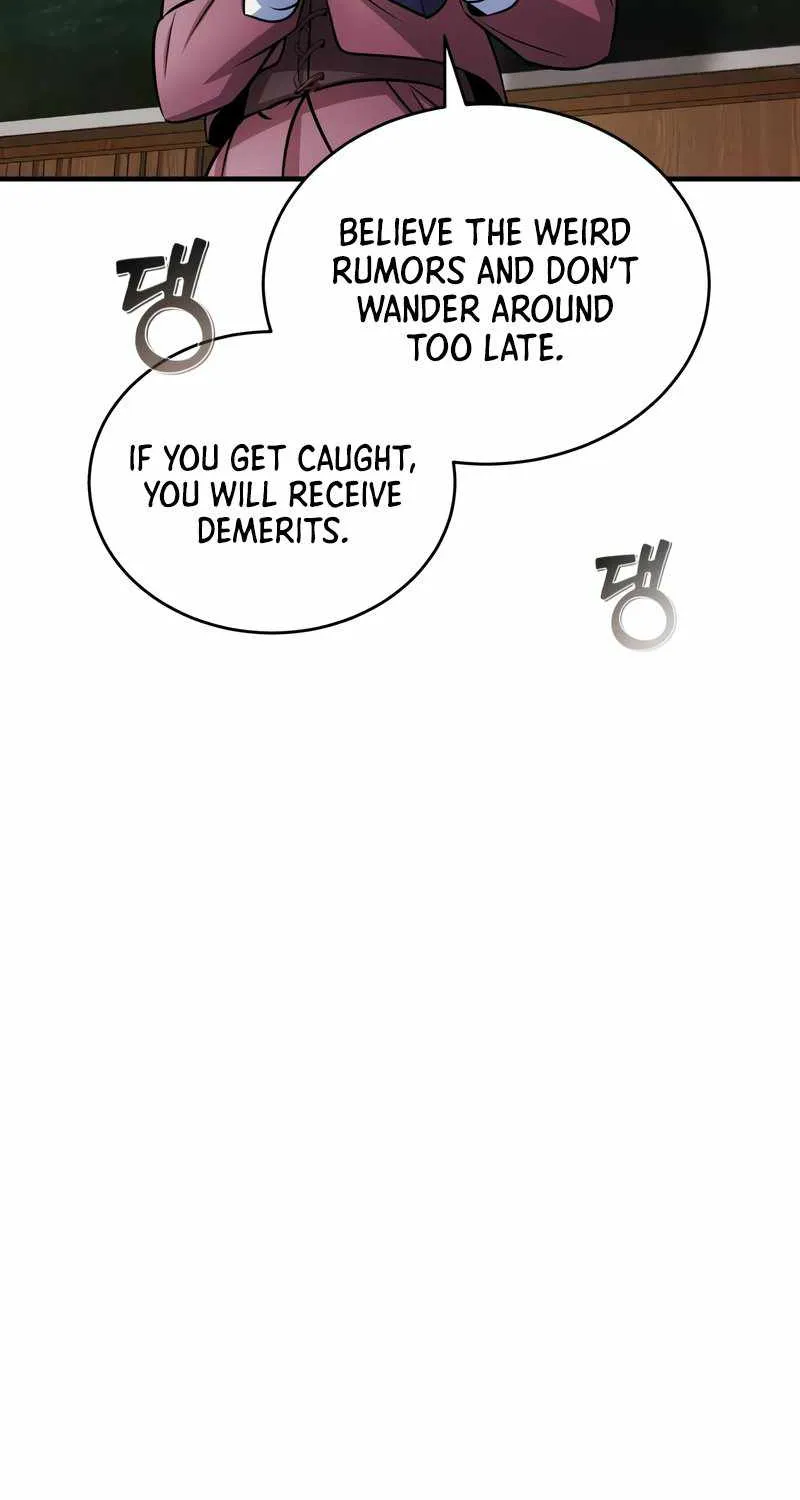 Academy’s Undercover Professor Chapter 14 page 8 - 