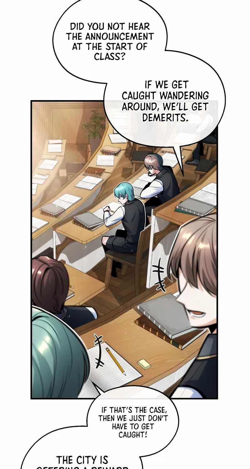 Academy’s Undercover Professor Chapter 14 page 10 - 