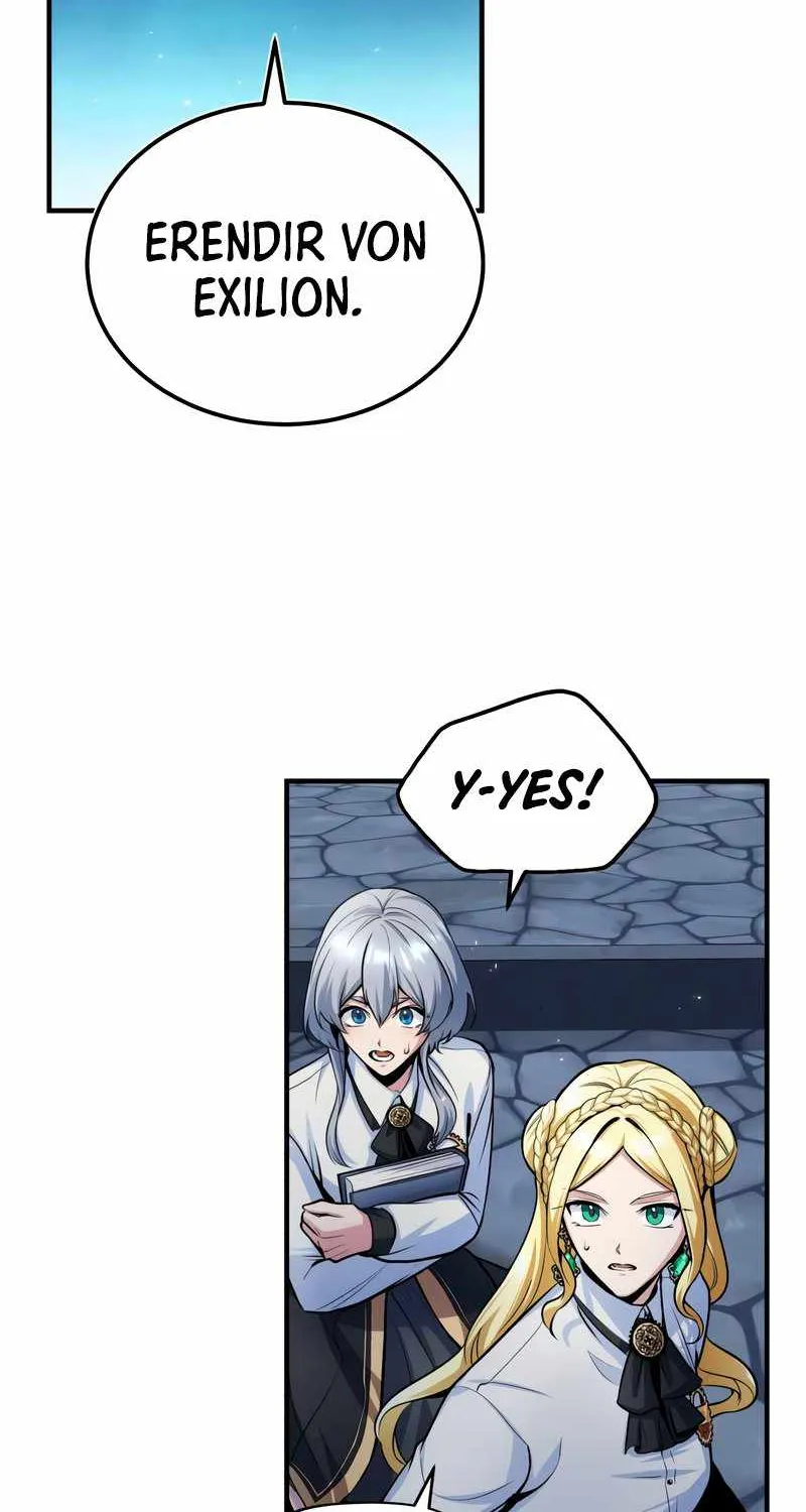 Academy’s Undercover Professor Chapter 14 page 96 - 