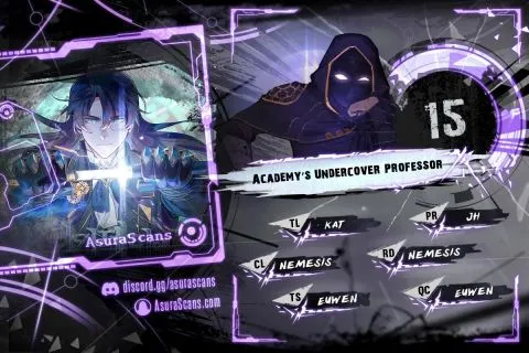 Academy’s Undercover Professor Chapter 15 page 1 - 