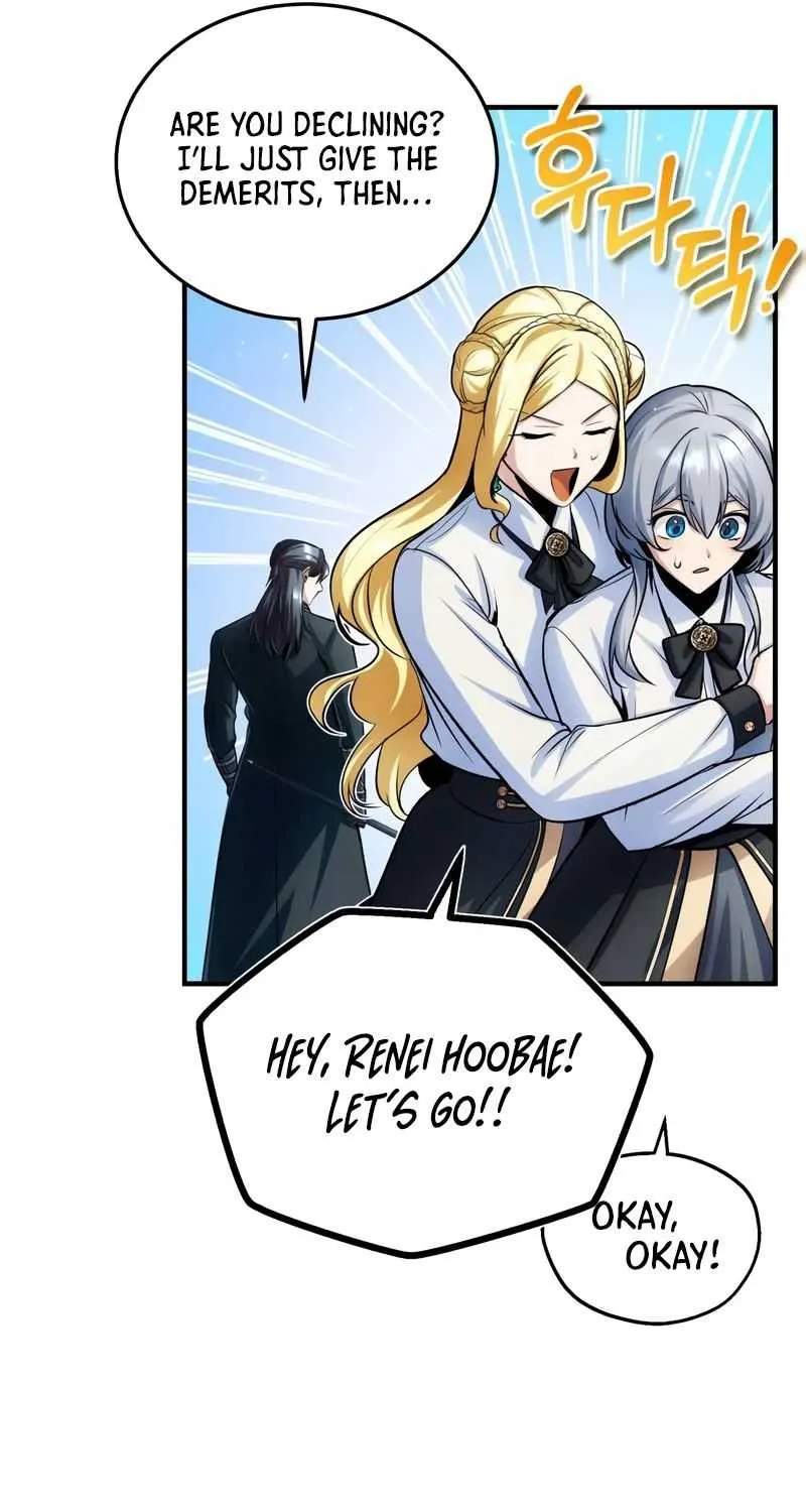 Academy’s Undercover Professor Chapter 15 page 12 - 