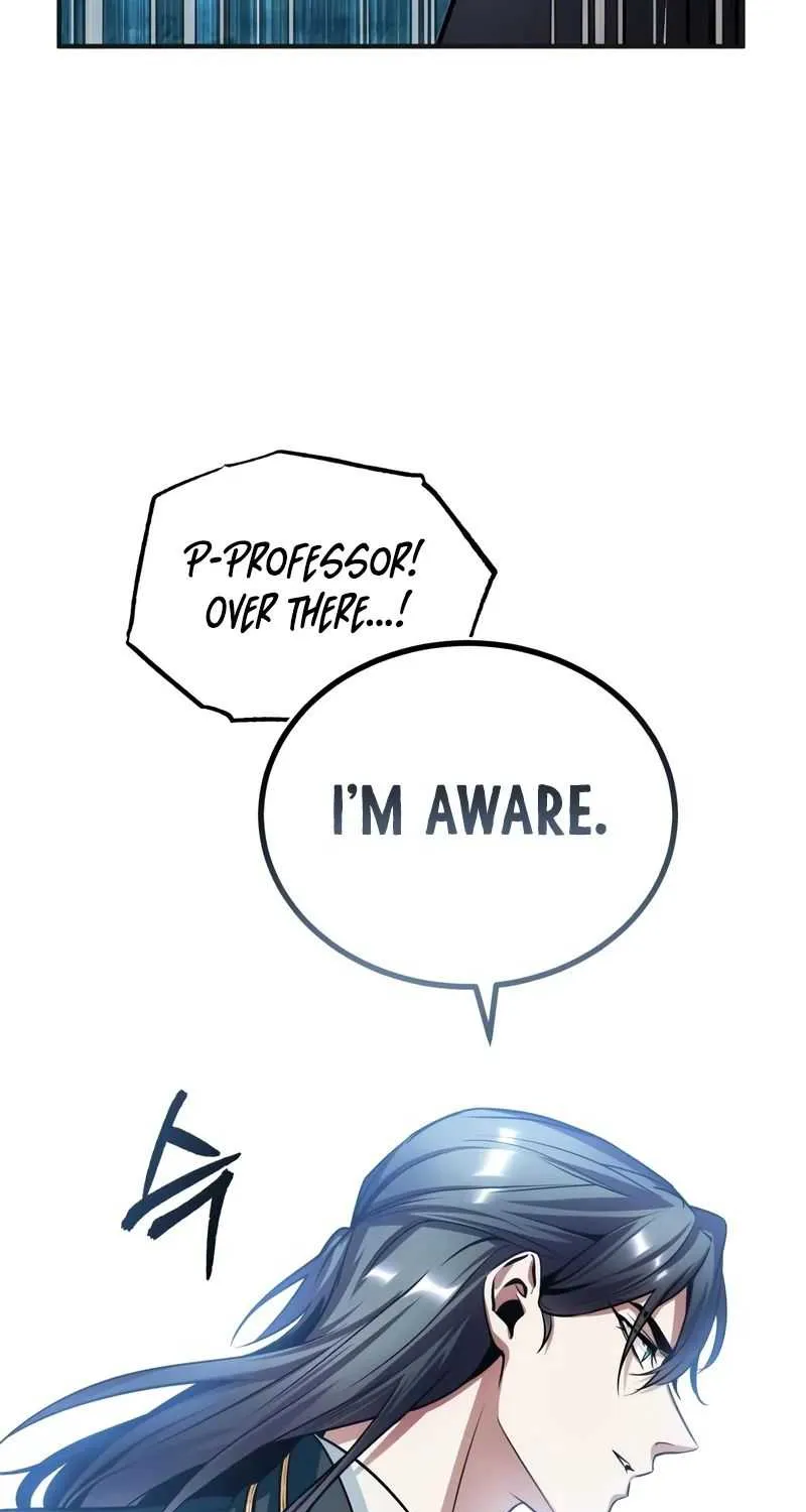 Academy’s Undercover Professor Chapter 15 page 14 - 
