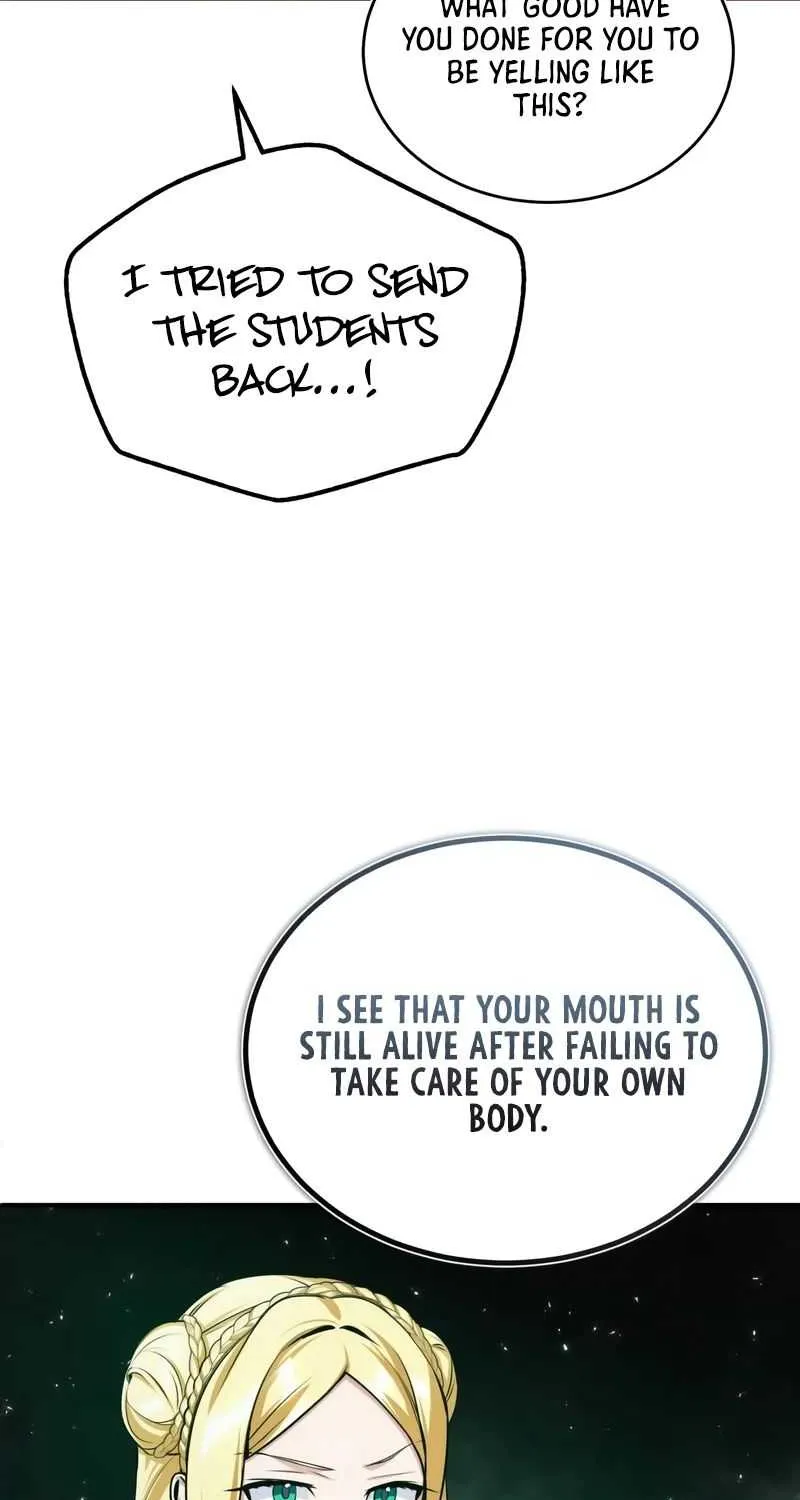 Academy’s Undercover Professor Chapter 15 page 4 - 