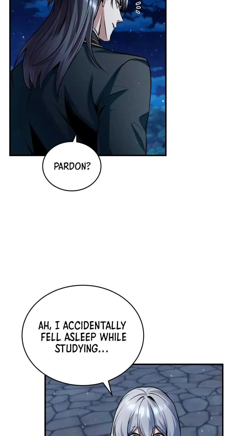 Academy’s Undercover Professor Chapter 15 page 6 - 