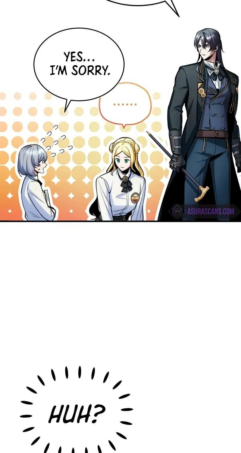 Academy’s Undercover Professor Chapter 15 page 8 - 