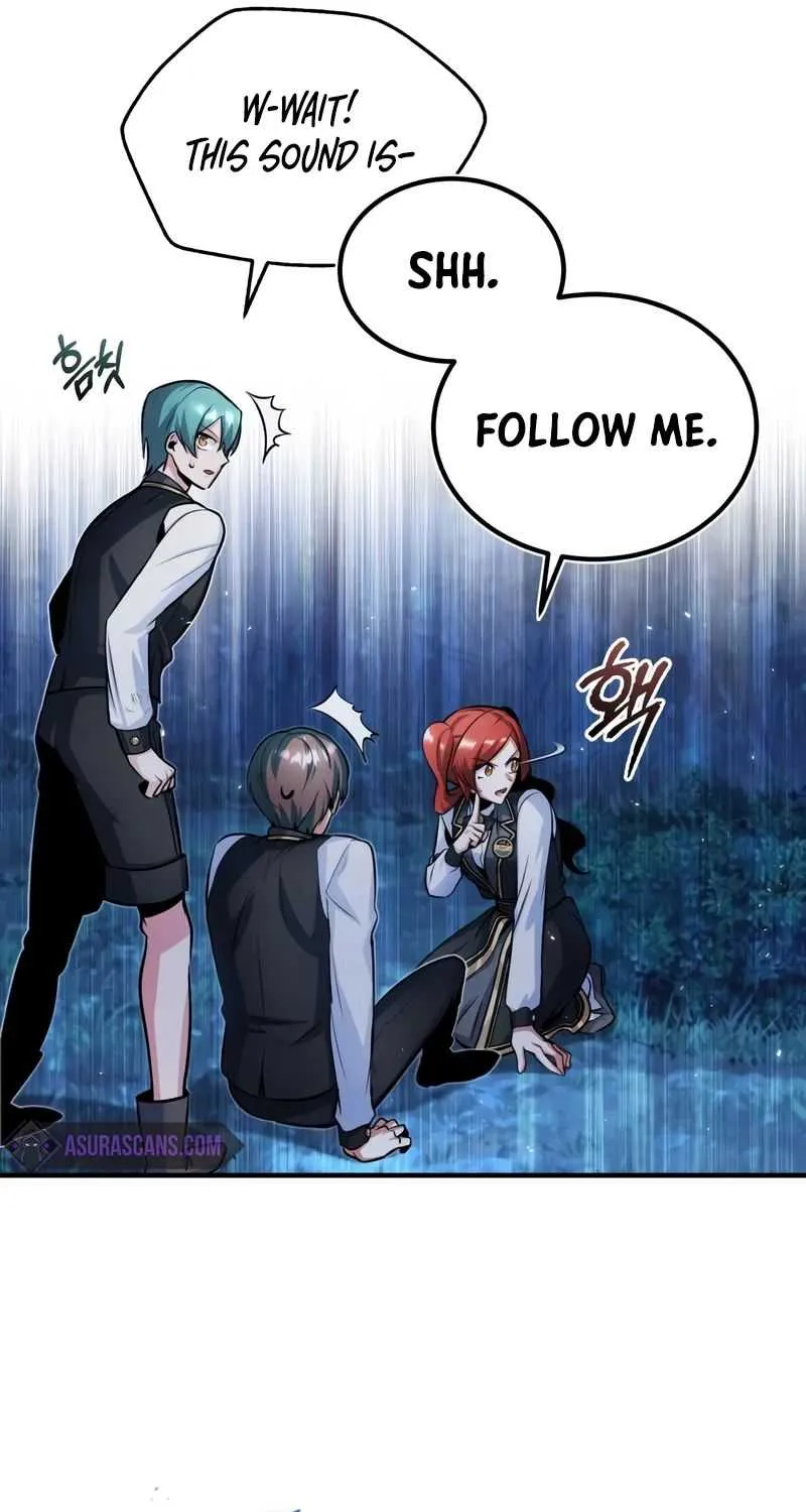 Academy’s Undercover Professor Chapter 15 page 83 - 