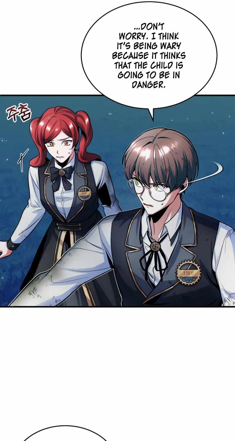 Academy’s Undercover Professor Chapter 16 page 18 - 