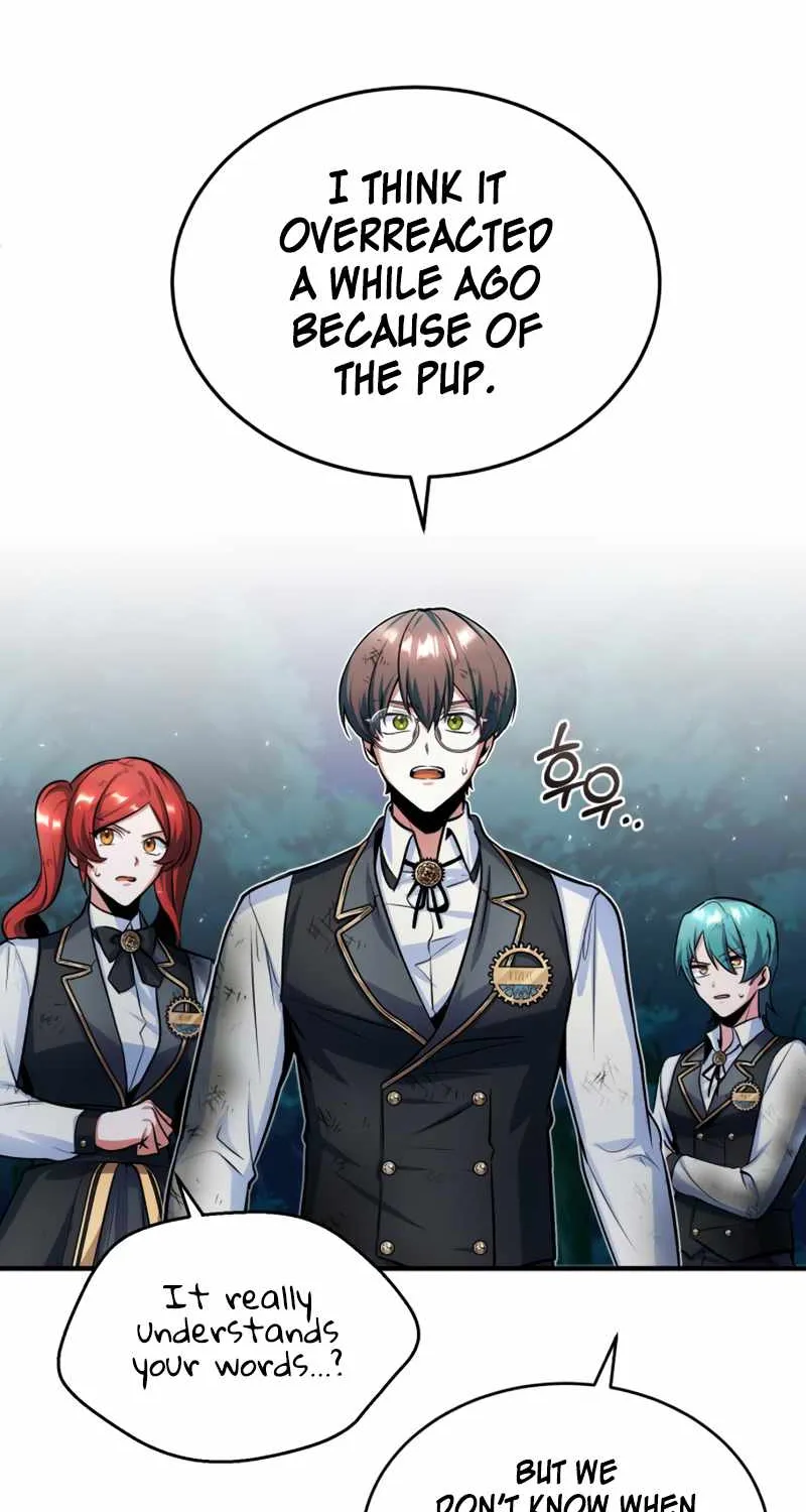 Academy’s Undercover Professor Chapter 16 page 23 - 