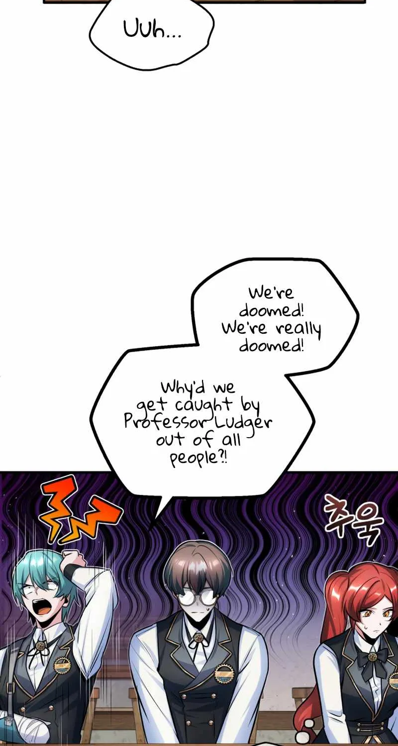 Academy’s Undercover Professor Chapter 16 page 61 - 