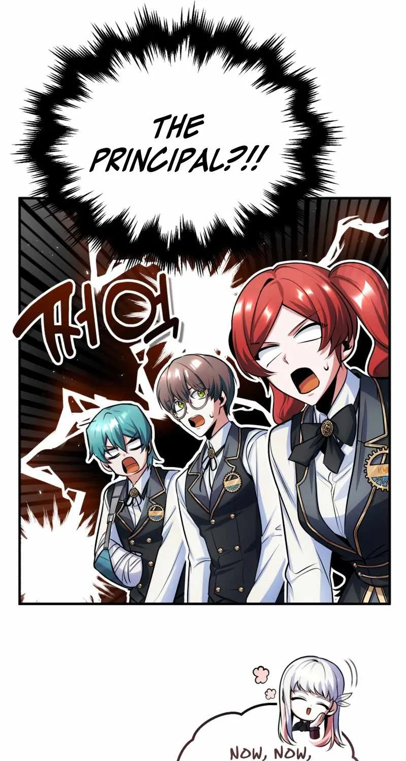 Academy’s Undercover Professor Chapter 16 page 66 - 