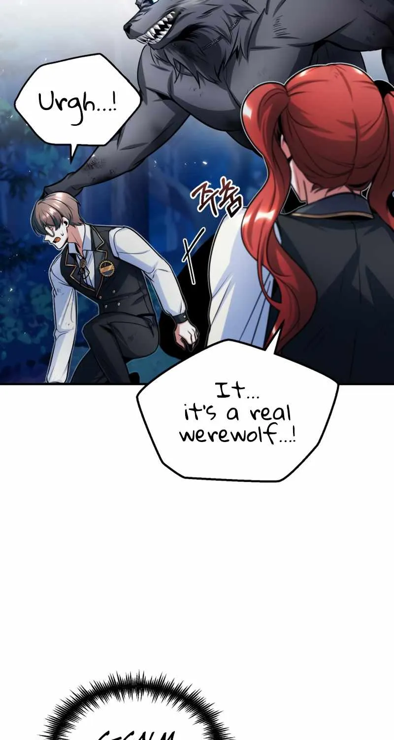 Academy’s Undercover Professor Chapter 16 page 8 - 