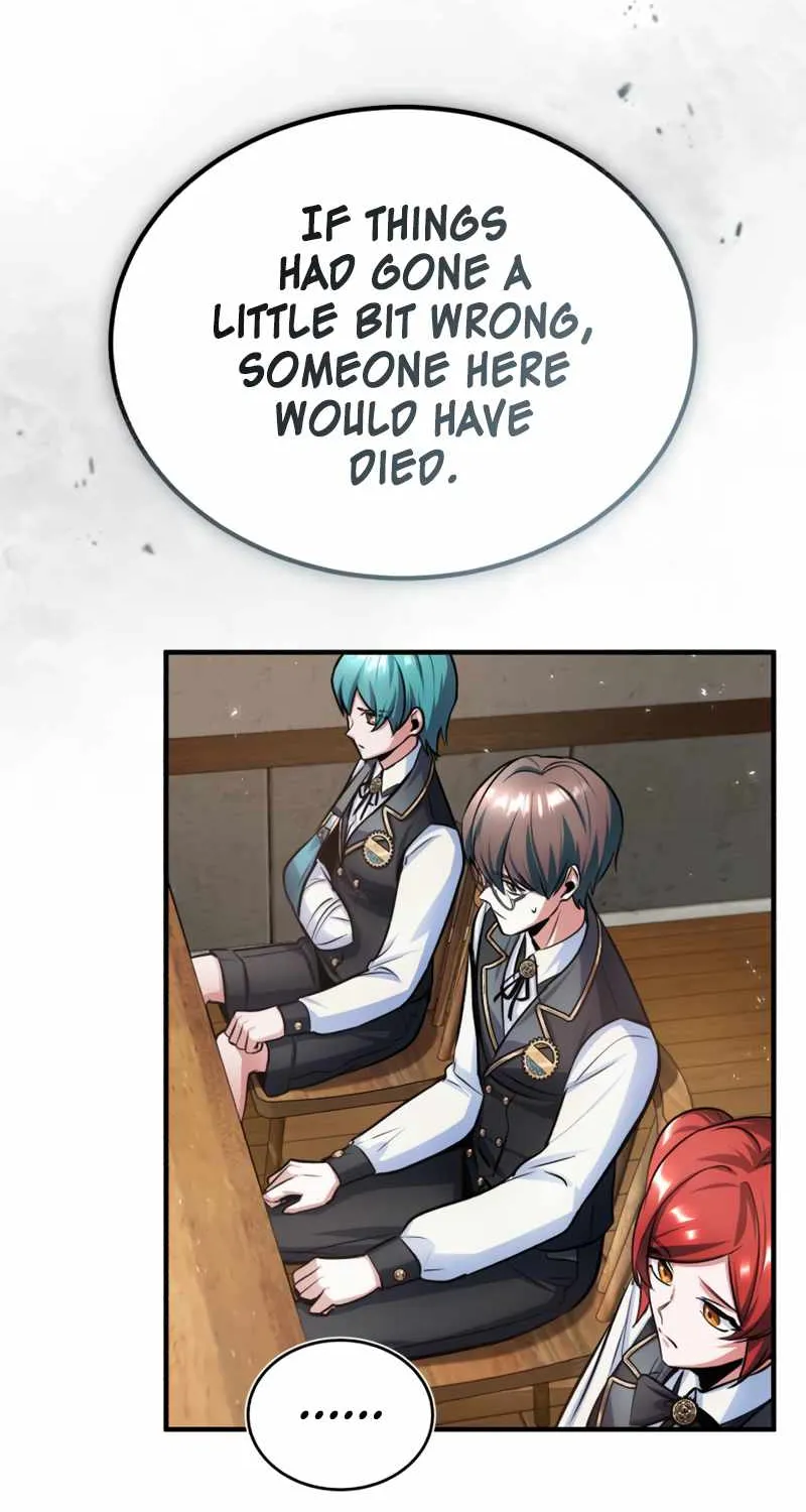 Academy’s Undercover Professor Chapter 16 page 71 - 