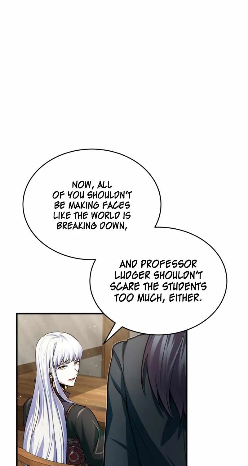 Academy’s Undercover Professor Chapter 16 page 72 - 