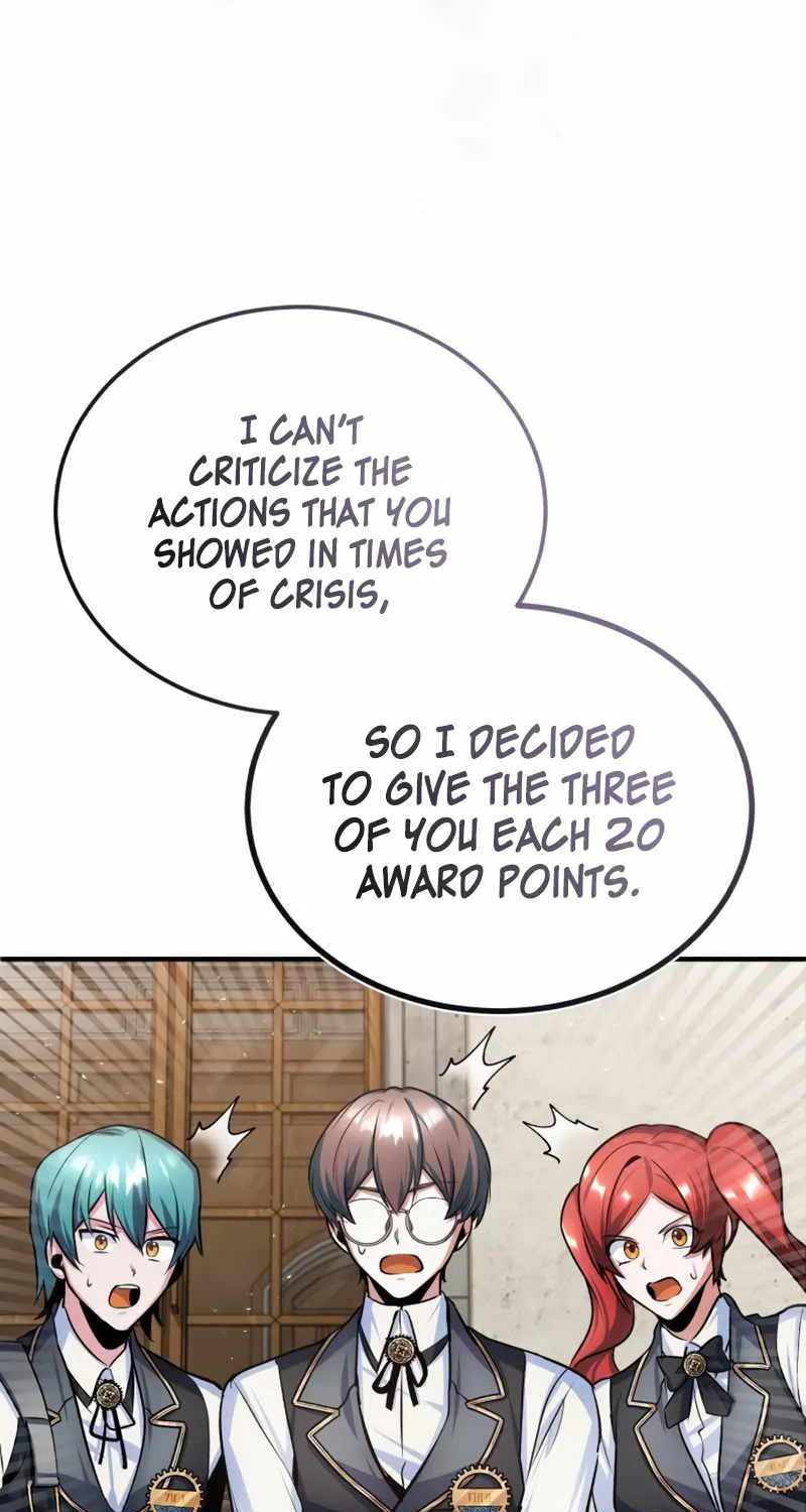 Academy’s Undercover Professor Chapter 16 page 78 - 
