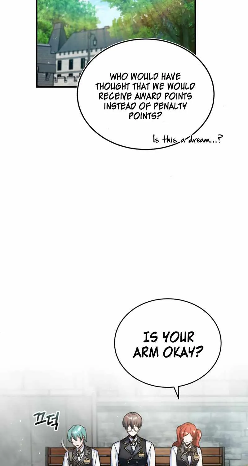 Academy’s Undercover Professor Chapter 17 page 14 - 
