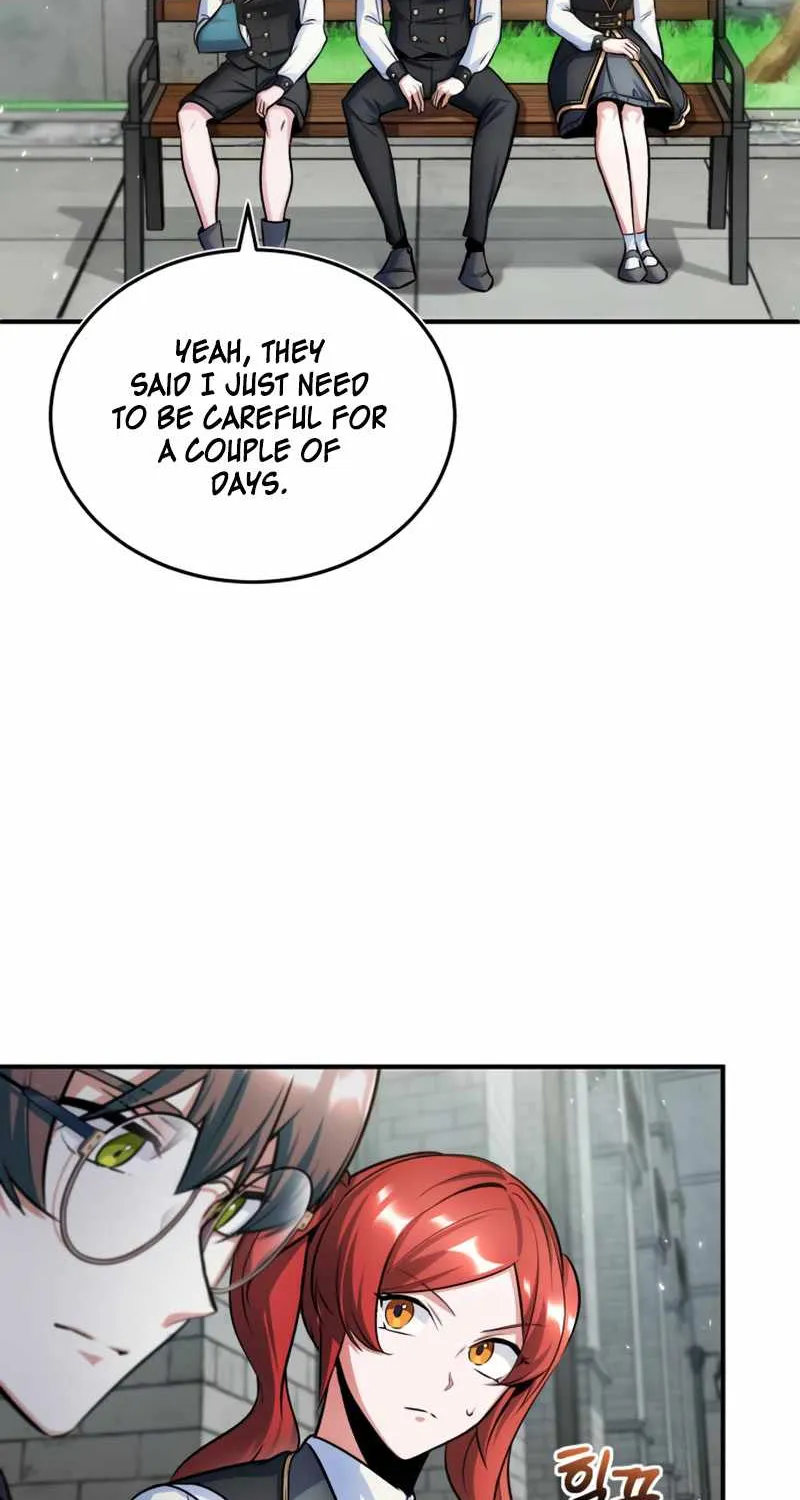 Academy’s Undercover Professor Chapter 17 page 15 - 