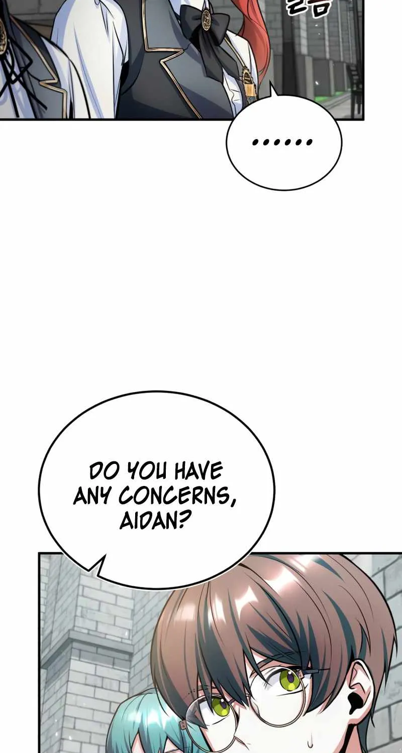 Academy’s Undercover Professor Chapter 17 page 16 - 