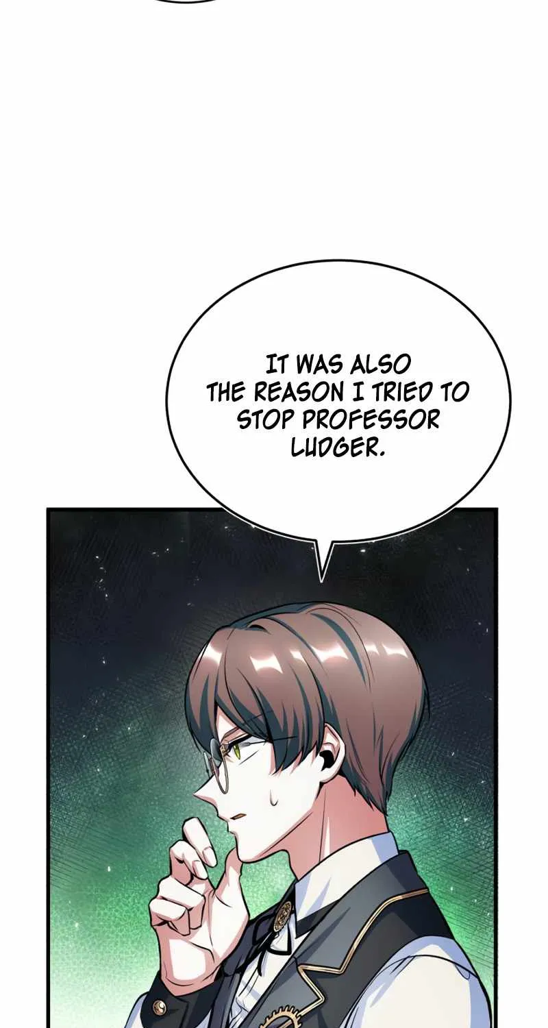 Academy’s Undercover Professor Chapter 17 page 20 - 