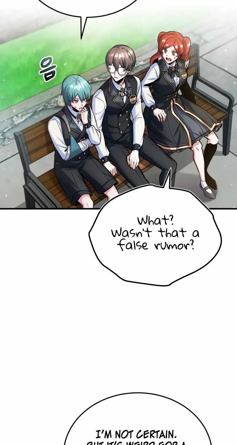 Academy’s Undercover Professor Chapter 17 page 22 - 