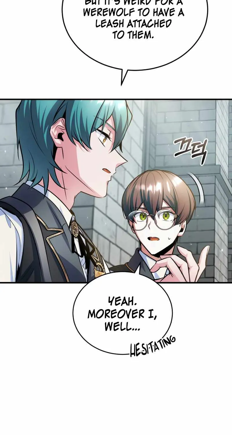 Academy’s Undercover Professor Chapter 17 page 23 - 