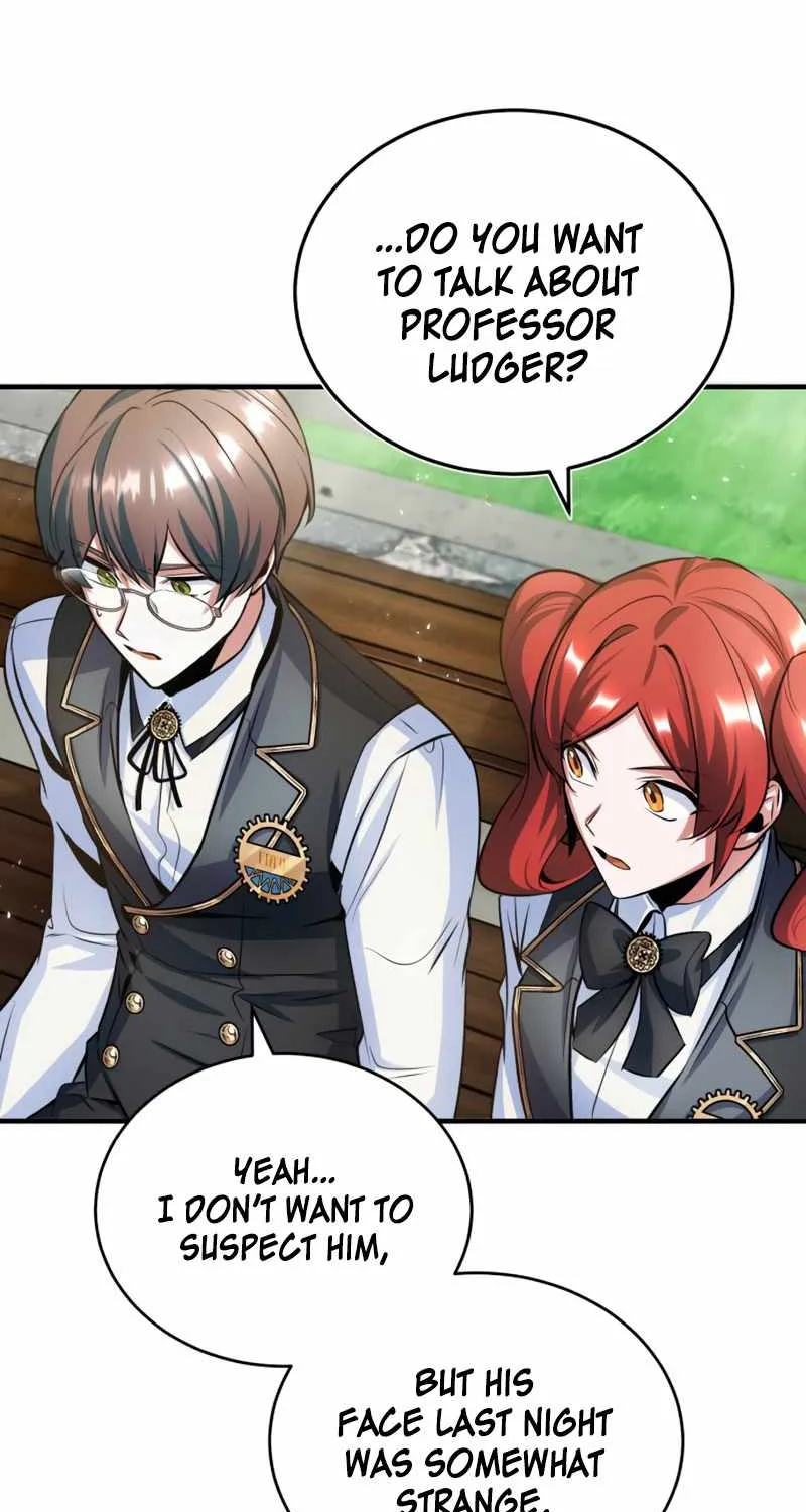 Academy’s Undercover Professor Chapter 17 page 24 - 