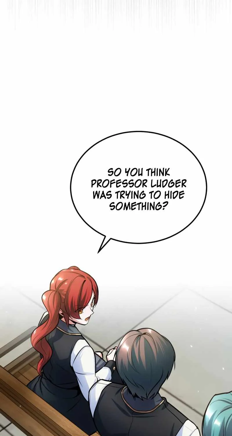 Academy’s Undercover Professor Chapter 17 page 28 - 