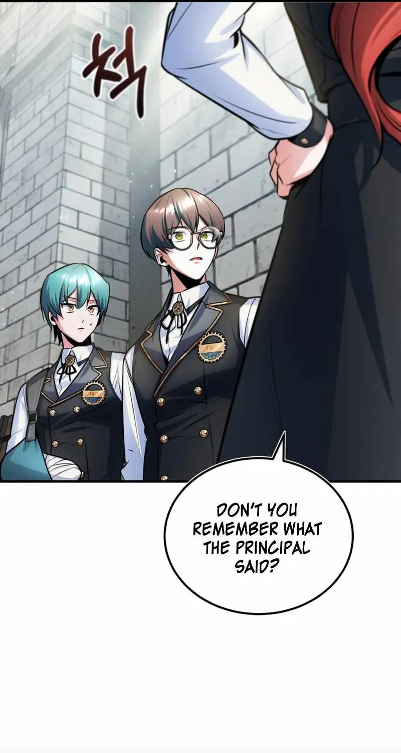 Academy’s Undercover Professor Chapter 17 page 34 - 