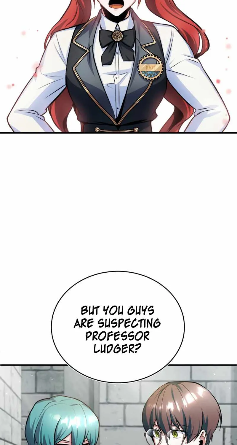 Academy’s Undercover Professor Chapter 17 page 37 - 