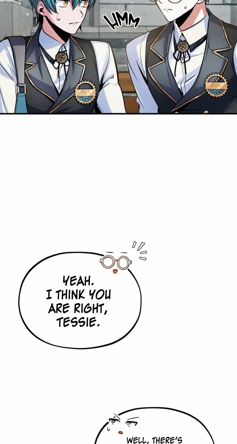 Academy’s Undercover Professor Chapter 17 page 38 - 