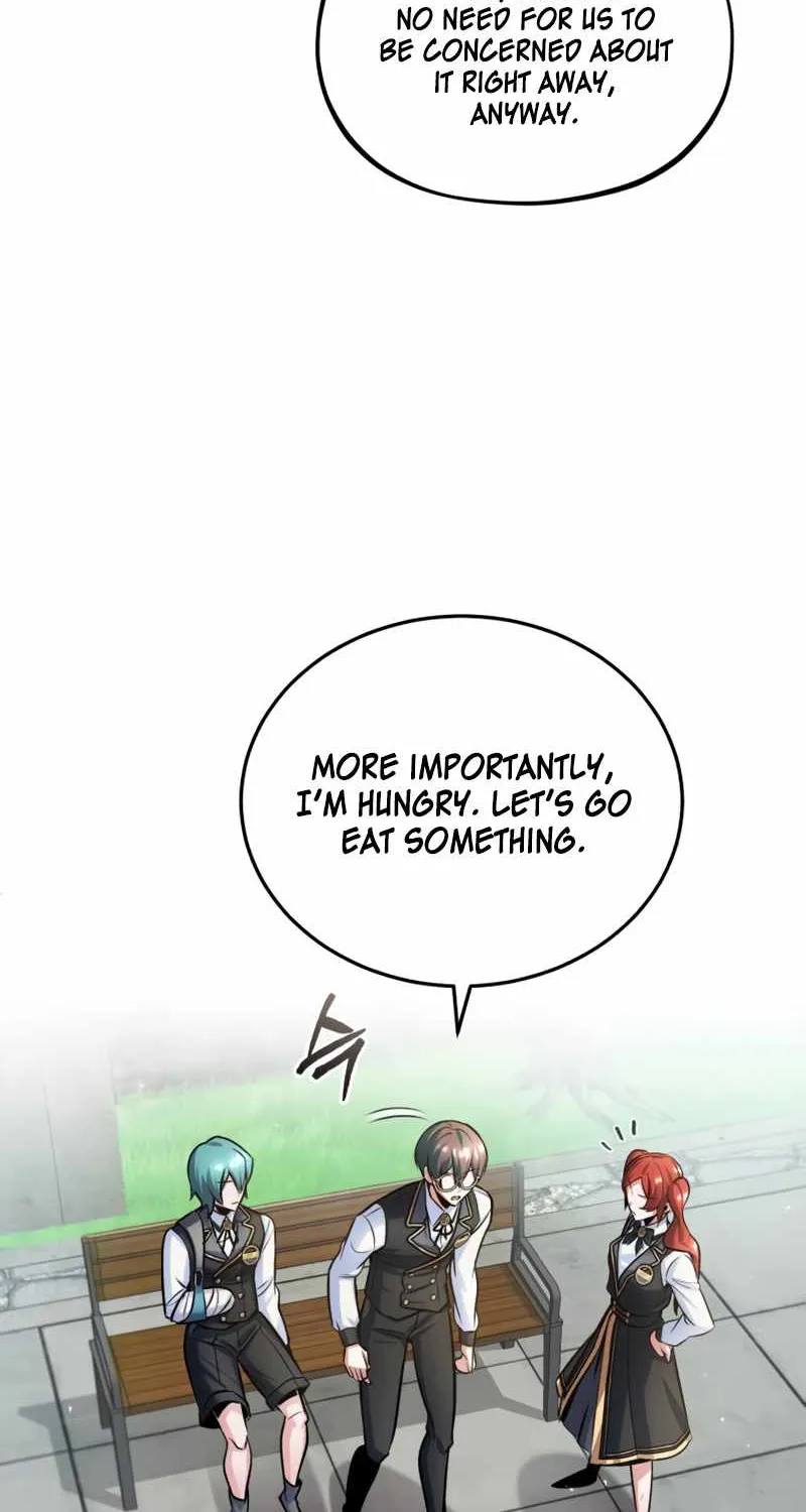 Academy’s Undercover Professor Chapter 17 page 39 - 