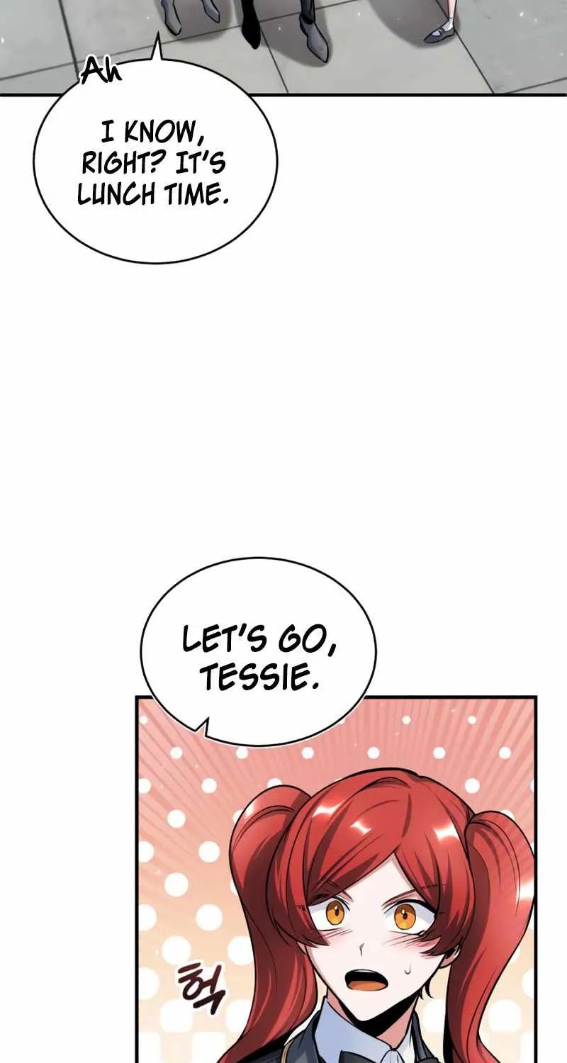 Academy’s Undercover Professor Chapter 17 page 40 - 