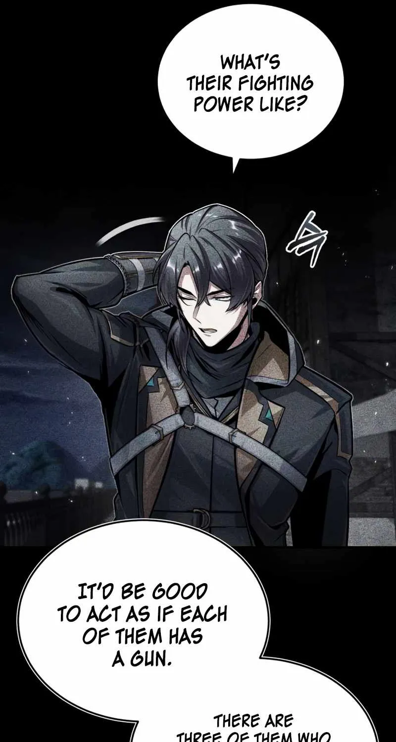 Academy’s Undercover Professor Chapter 17 page 77 - 