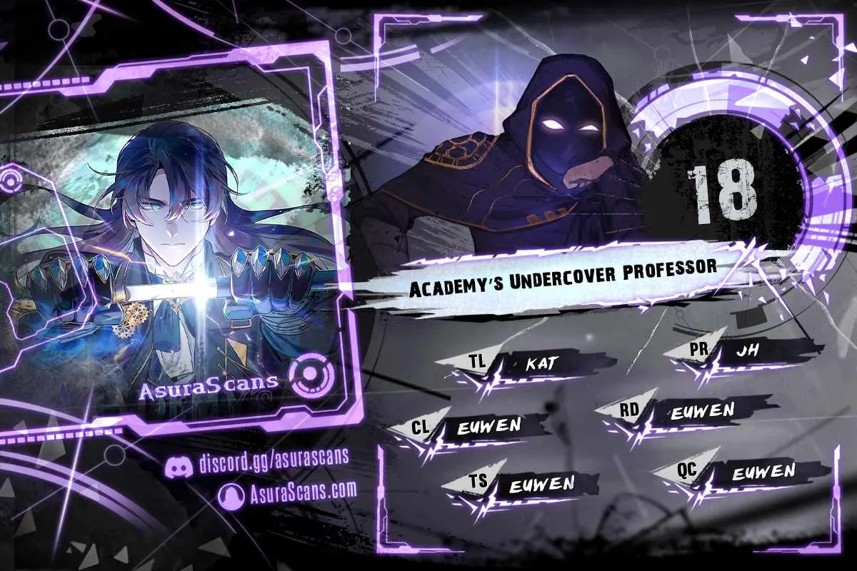 Academy’s Undercover Professor Chapter 18 page 1 - 