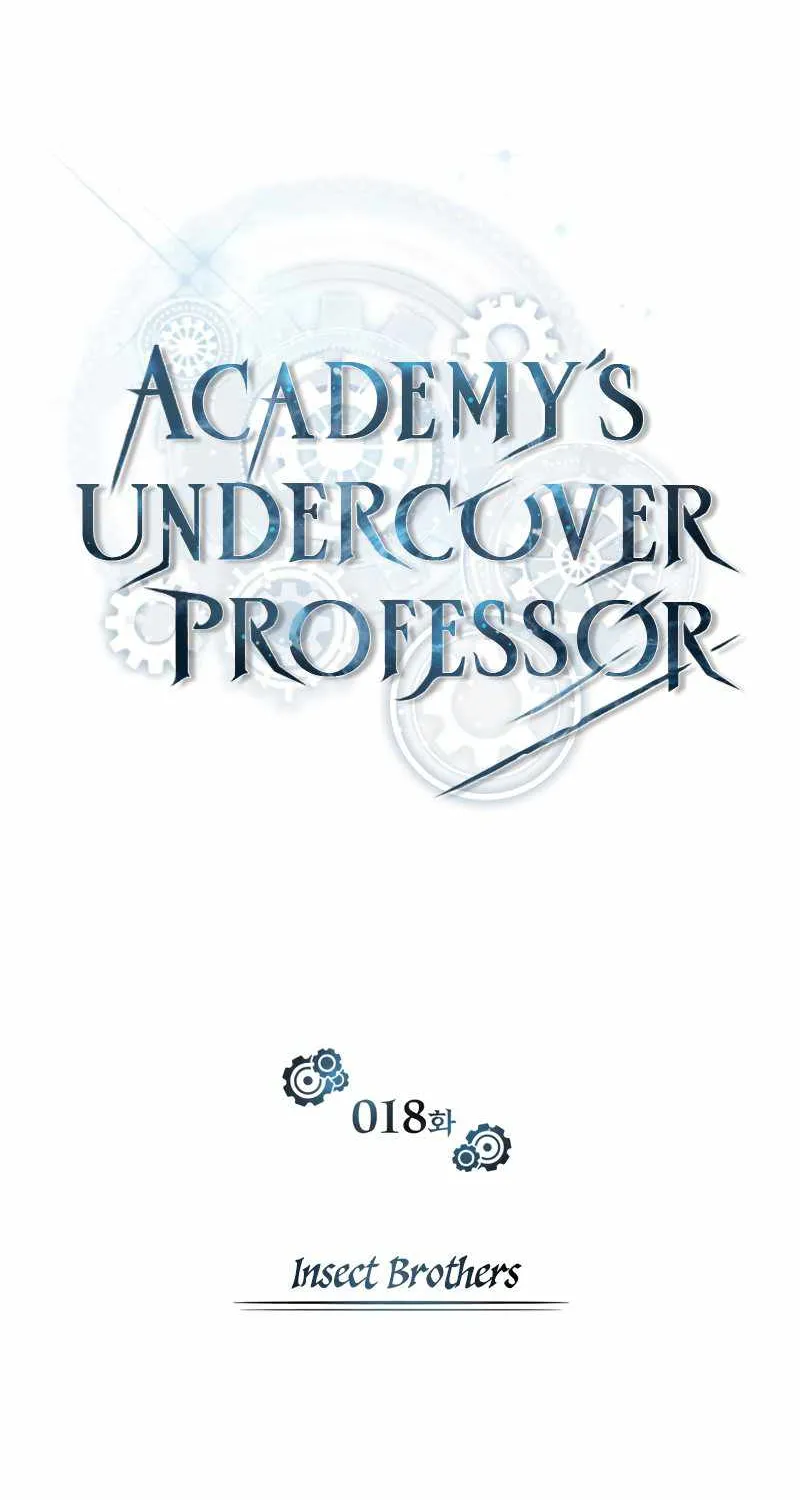 Academy’s Undercover Professor Chapter 18 page 11 - 