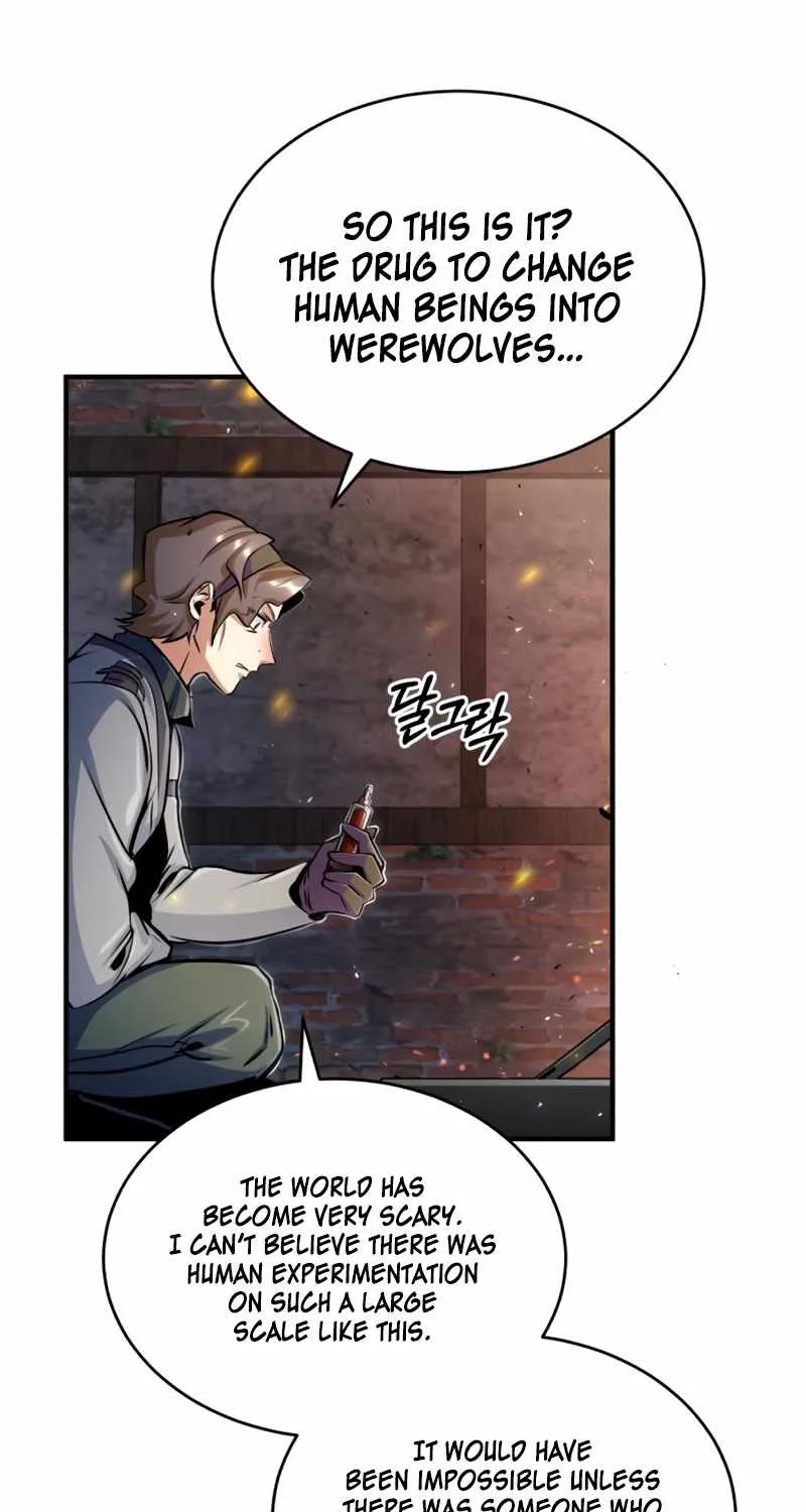 Academy’s Undercover Professor Chapter 19 page 53 - 