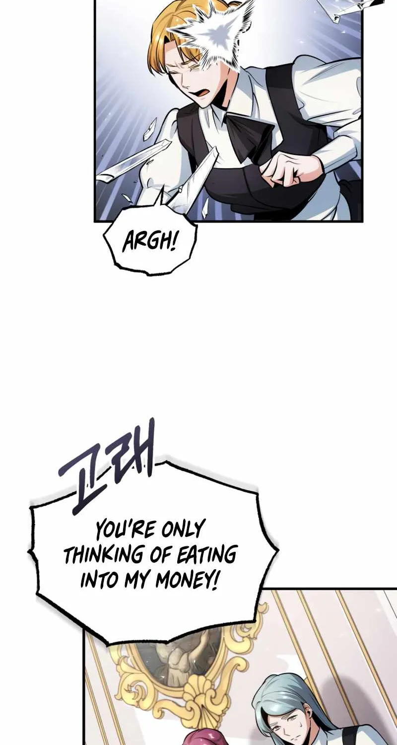 Academy’s Undercover Professor Chapter 19 page 61 - 