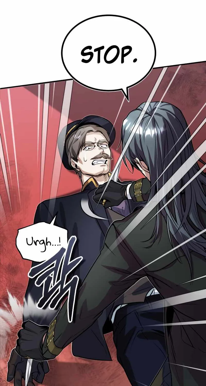 Academy’s Undercover Professor Chapter 2 page 37 - 