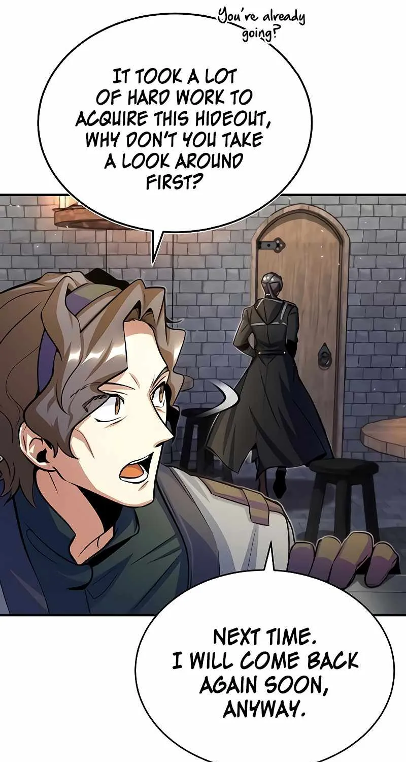 Academy’s Undercover Professor Chapter 20 page 26 - 